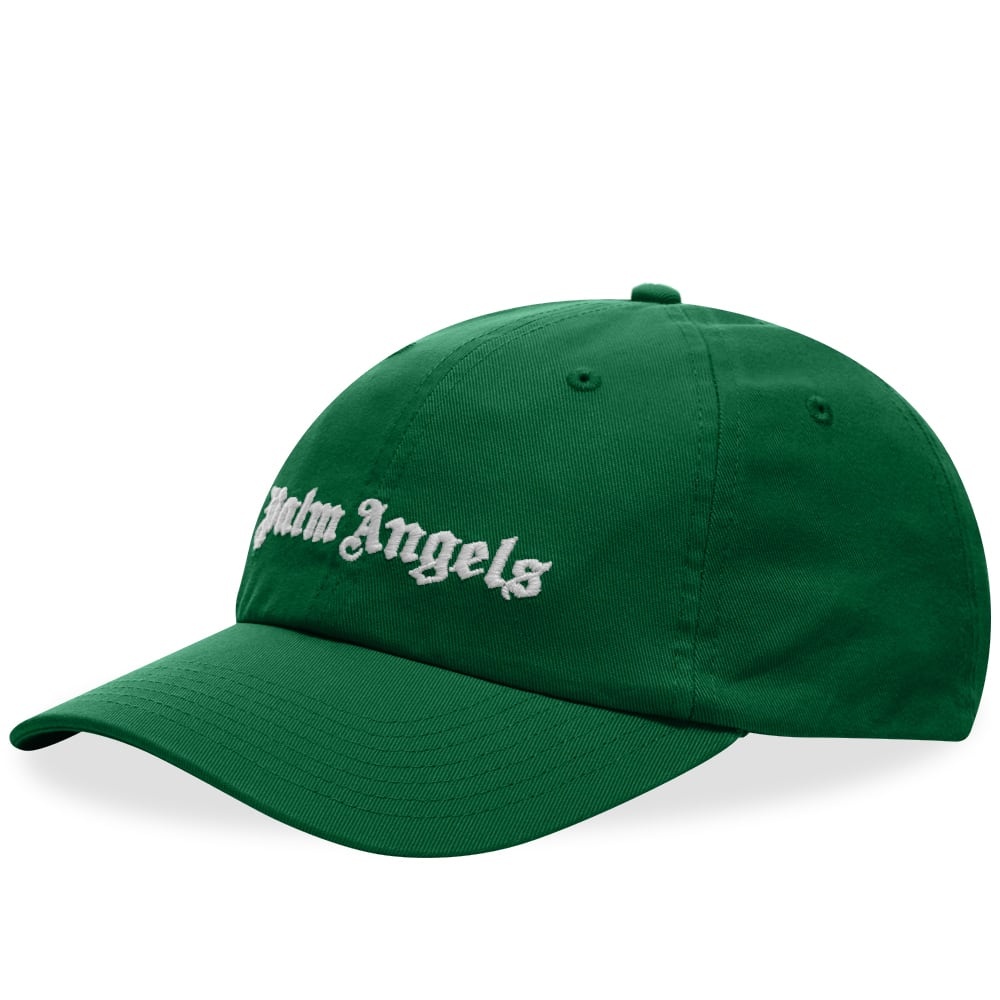 Palm Angels Classic Logo Cap - 1