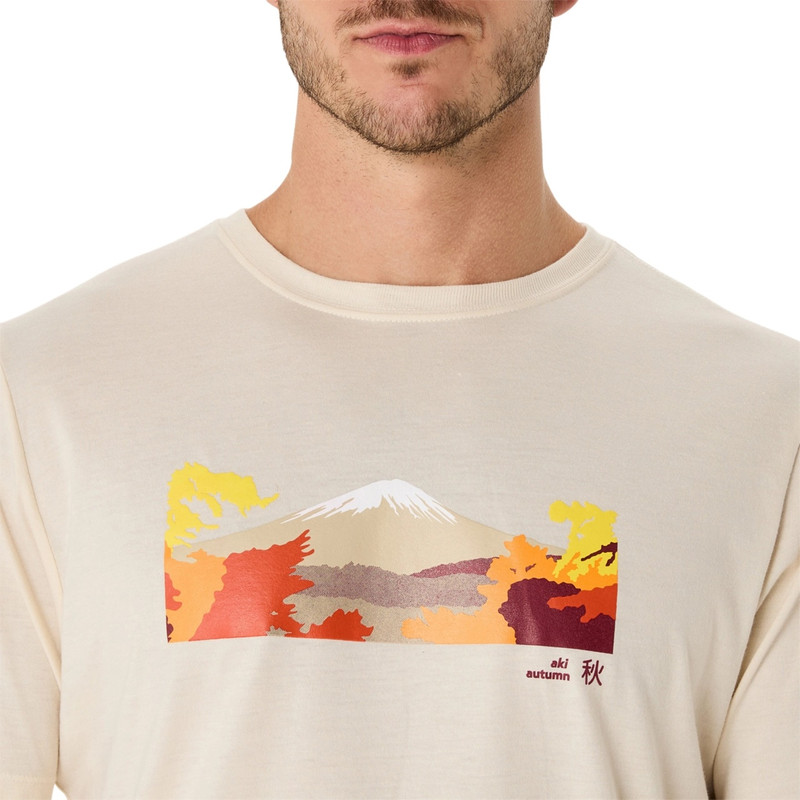 UNISEX SHORT SLEEVE AUTUMN OF SPORT TEE 4