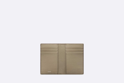 Dior Bi-Fold Card Holder outlook