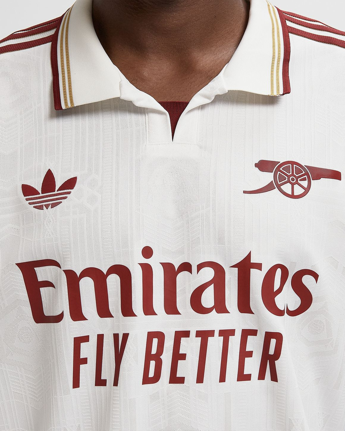 ARSENAL FC 3 JERSEY AU - 4