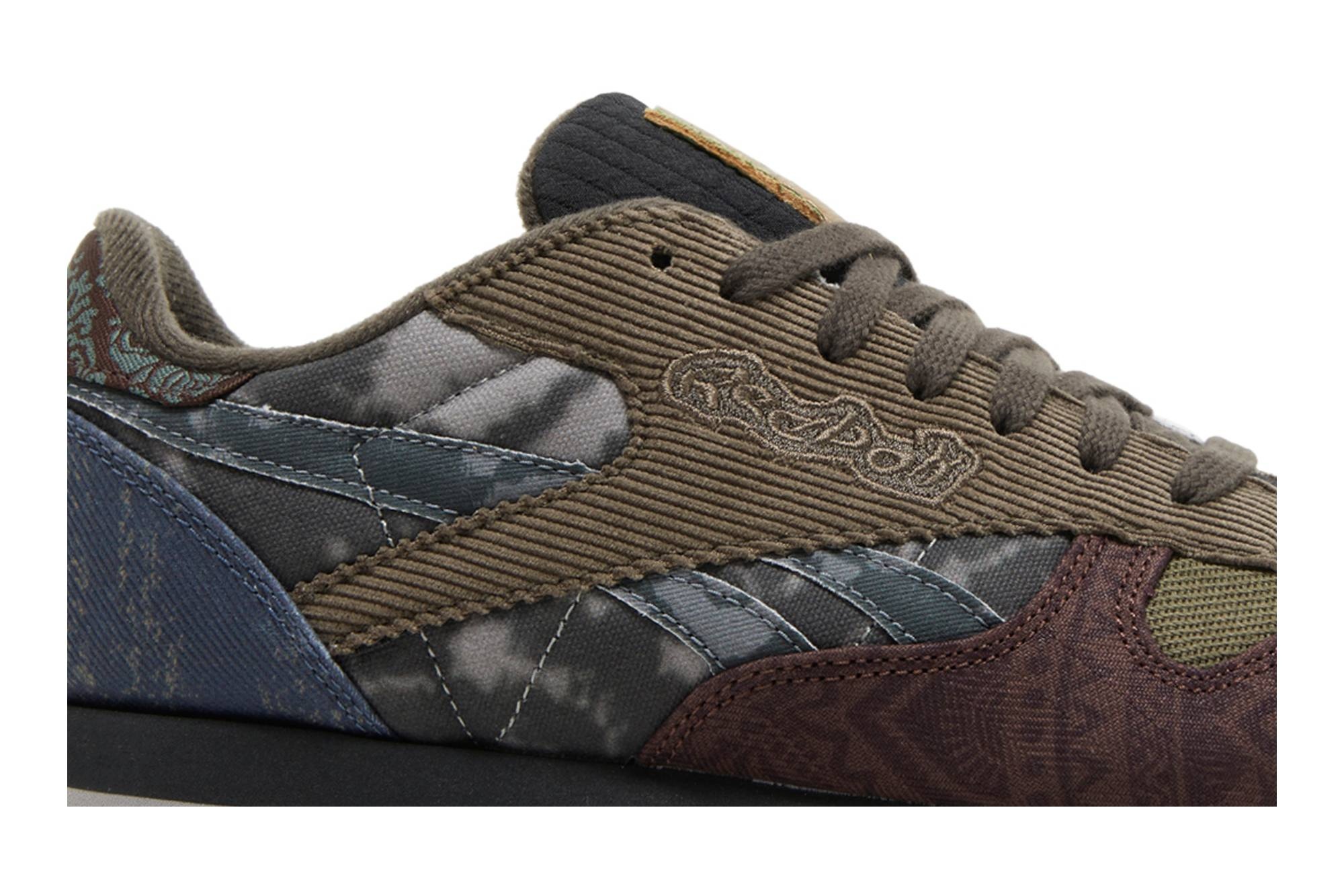 Reebok classic leather camo on sale