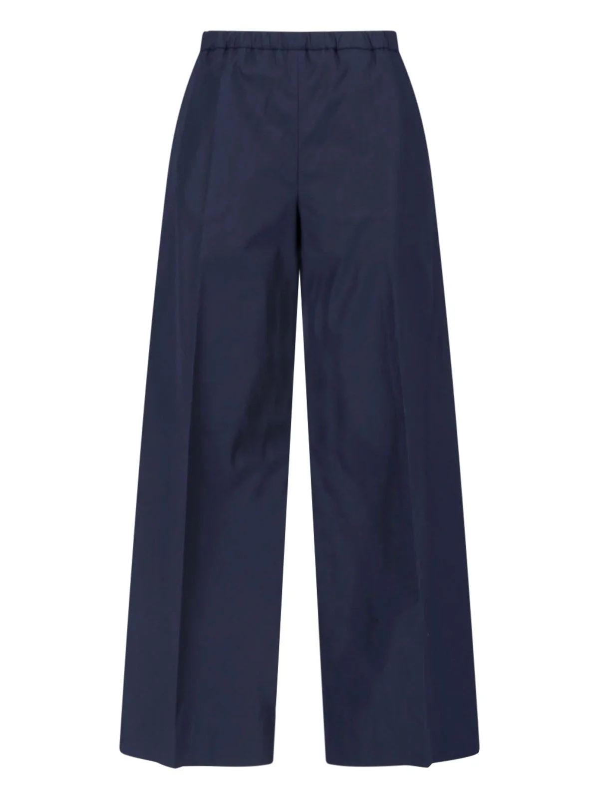 WIDE COTTON PANTS - 1
