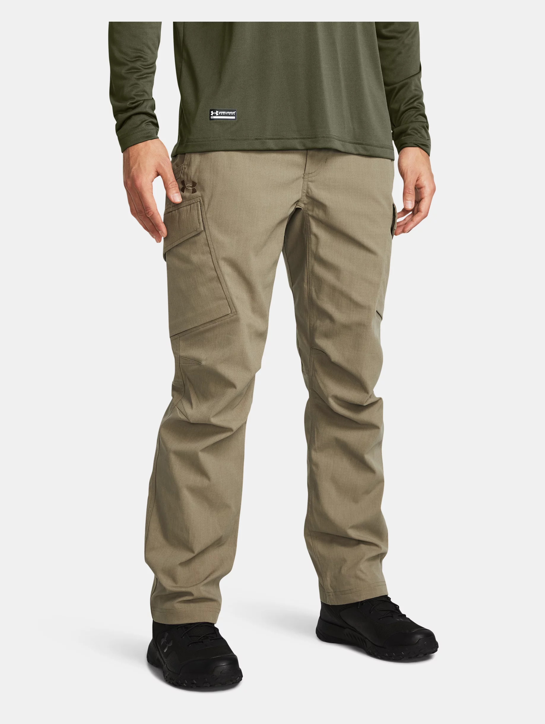 Men's UA Tactical Elite Cargo Pants - 2