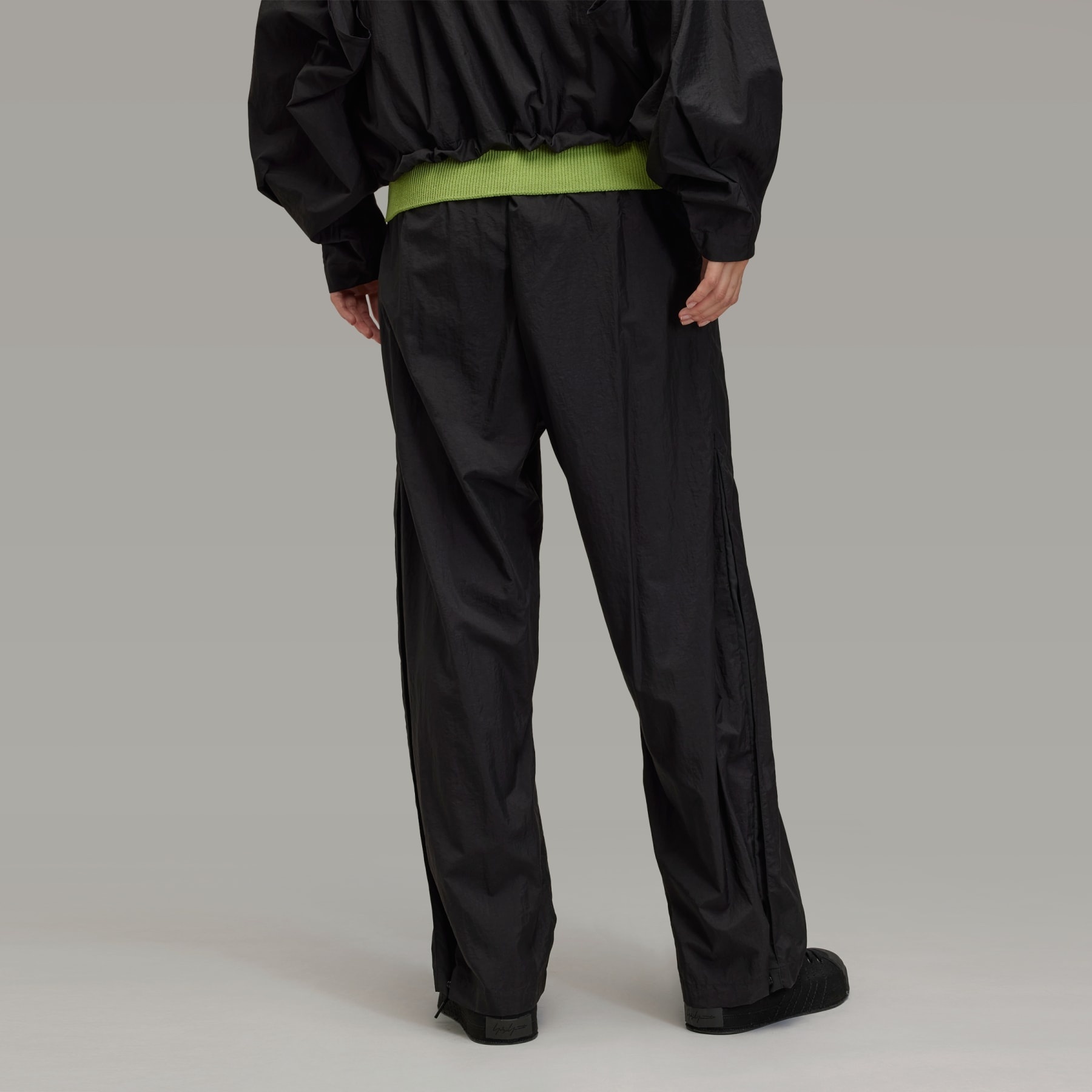 Y-3 Ultralight Nylon Pants - 3