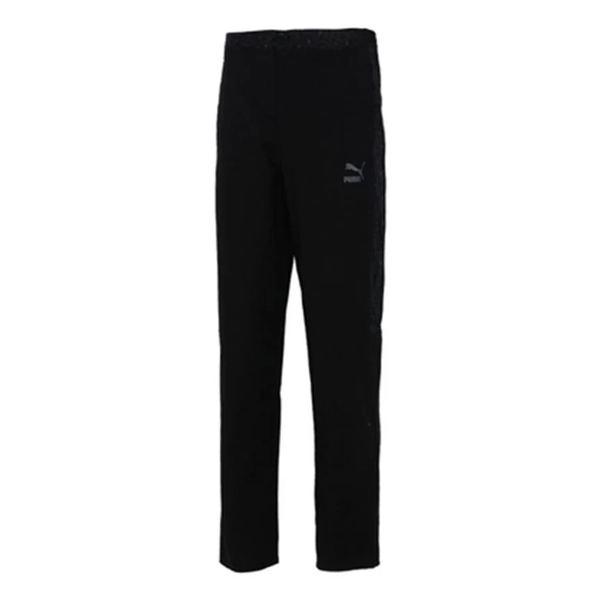 PUMA Overlay Track Trousers 'Black' 534979-01 - 1