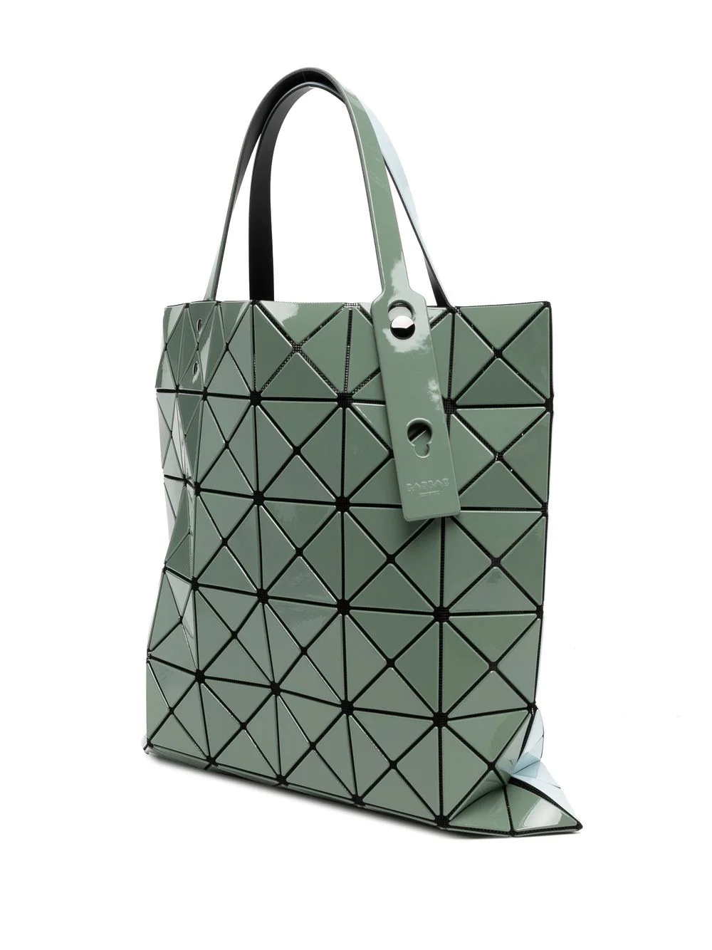 Lucent panelled tote bag - 3