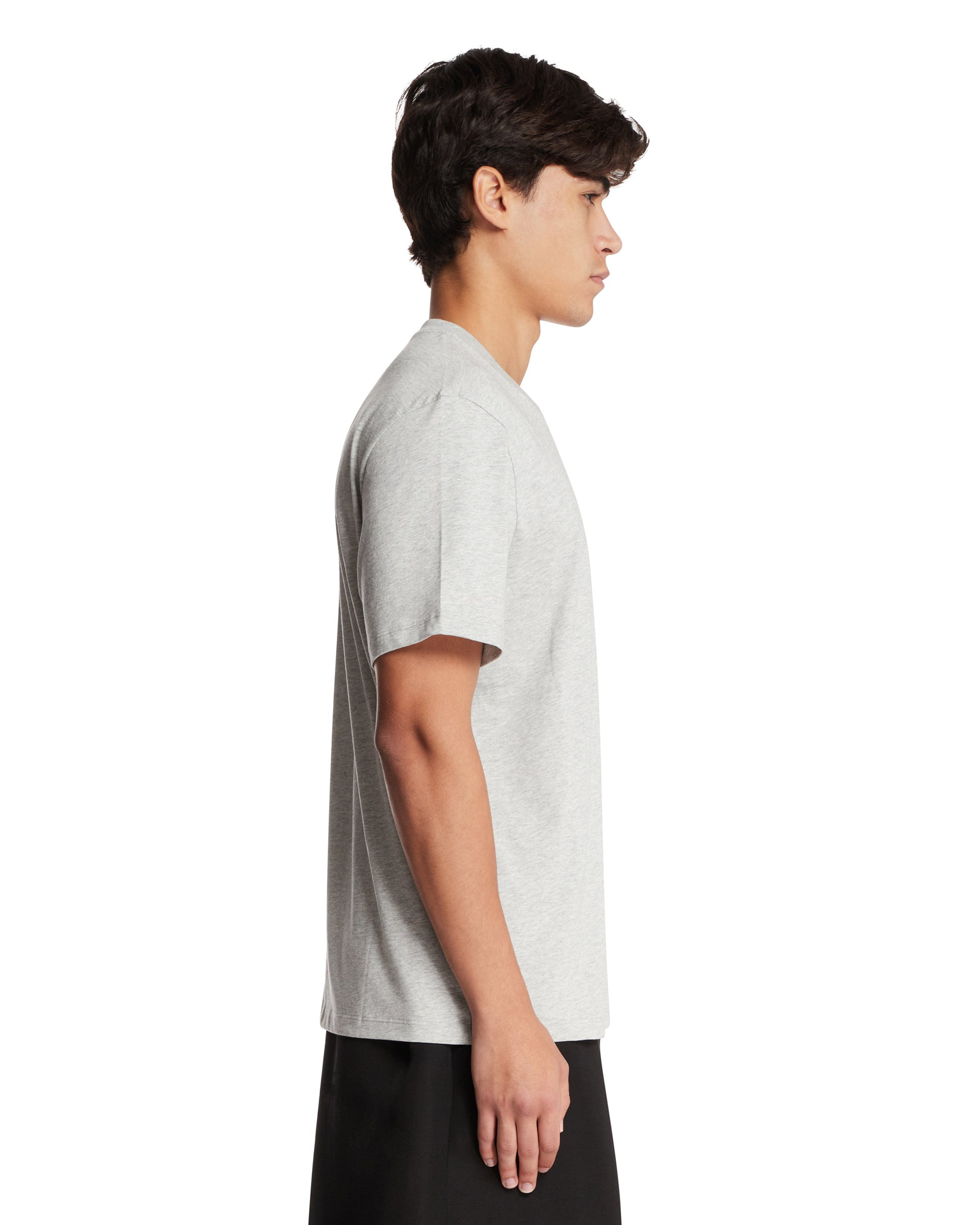 Gray Ami de Coeur T-shirt - 5