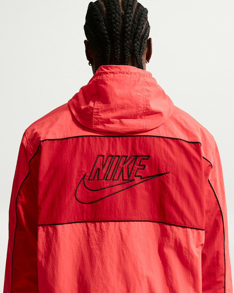 Nike Nike Club Men's Hooded Jacket outlook