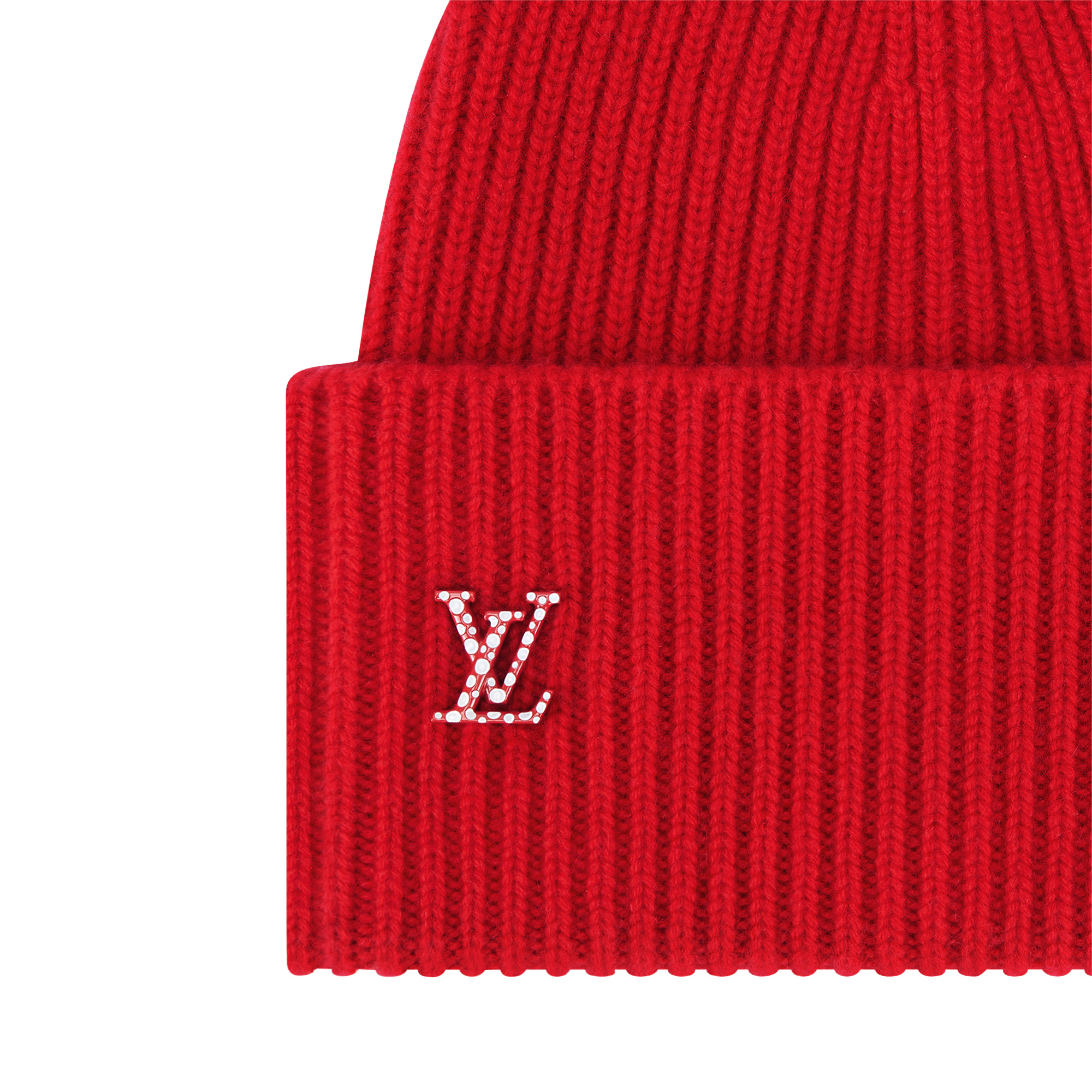 LV x YK Infinity Dots Beanie - 3