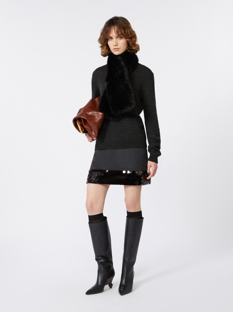WEEKEND Max Mara BRUNATE1234 Mohair knit jumper outlook