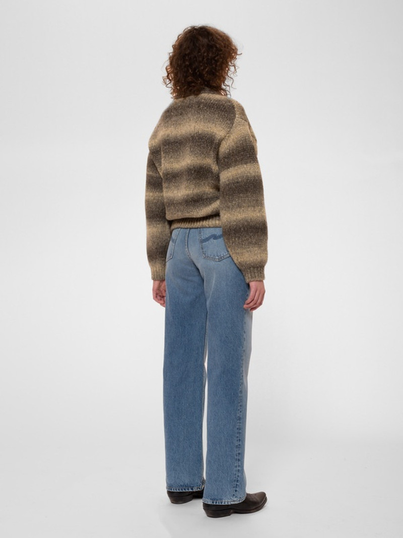 Rosa Fuzzy Knit Multi 4