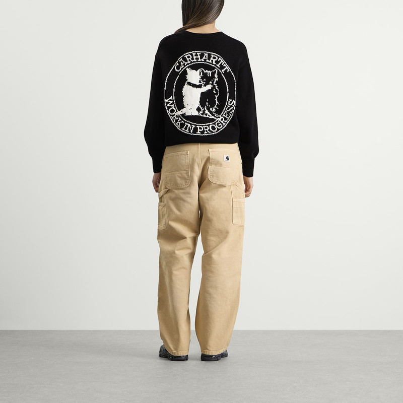 Carhartt Carhartt WIP Hugging Cats Sweater outlook