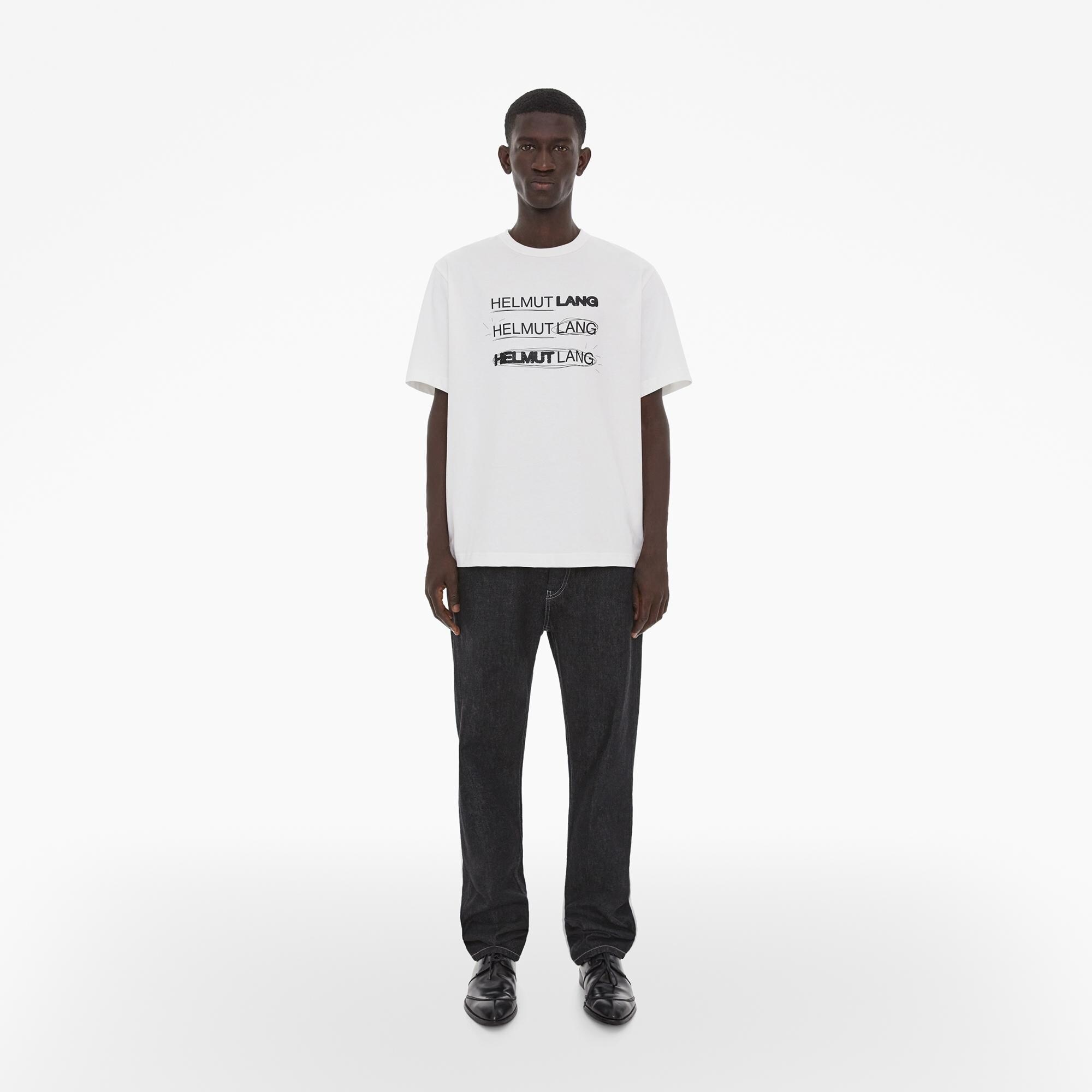 SPACE LOGO TEE - 2
