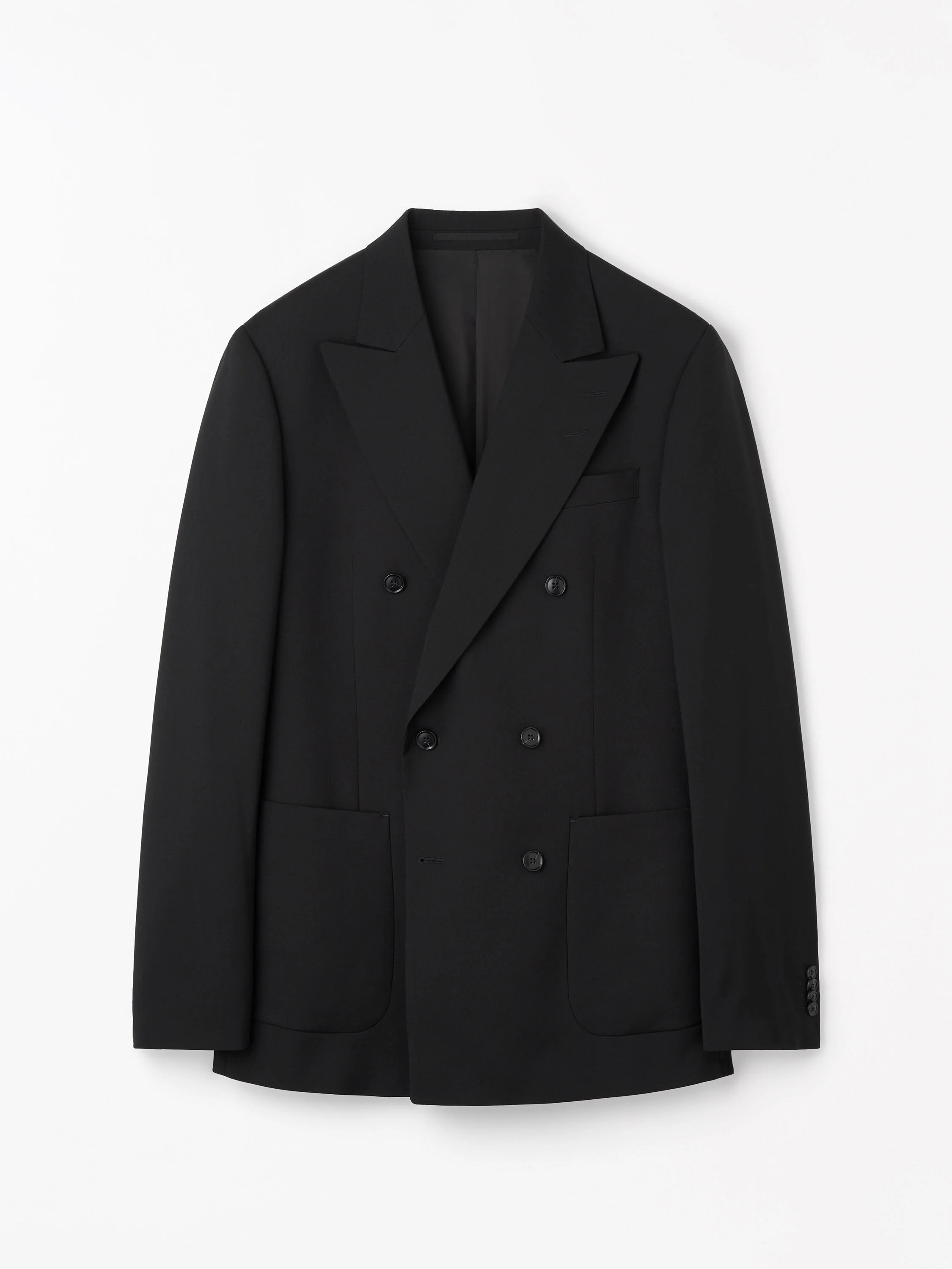 Joachim Double-Breasted Jacket - 1