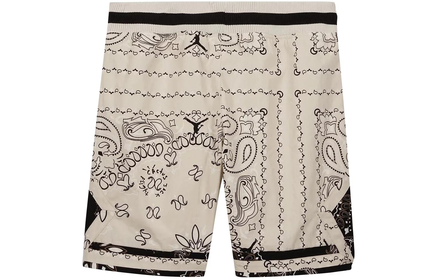 Jordan Air Jordan x Travis Scott Paisley Shorts 