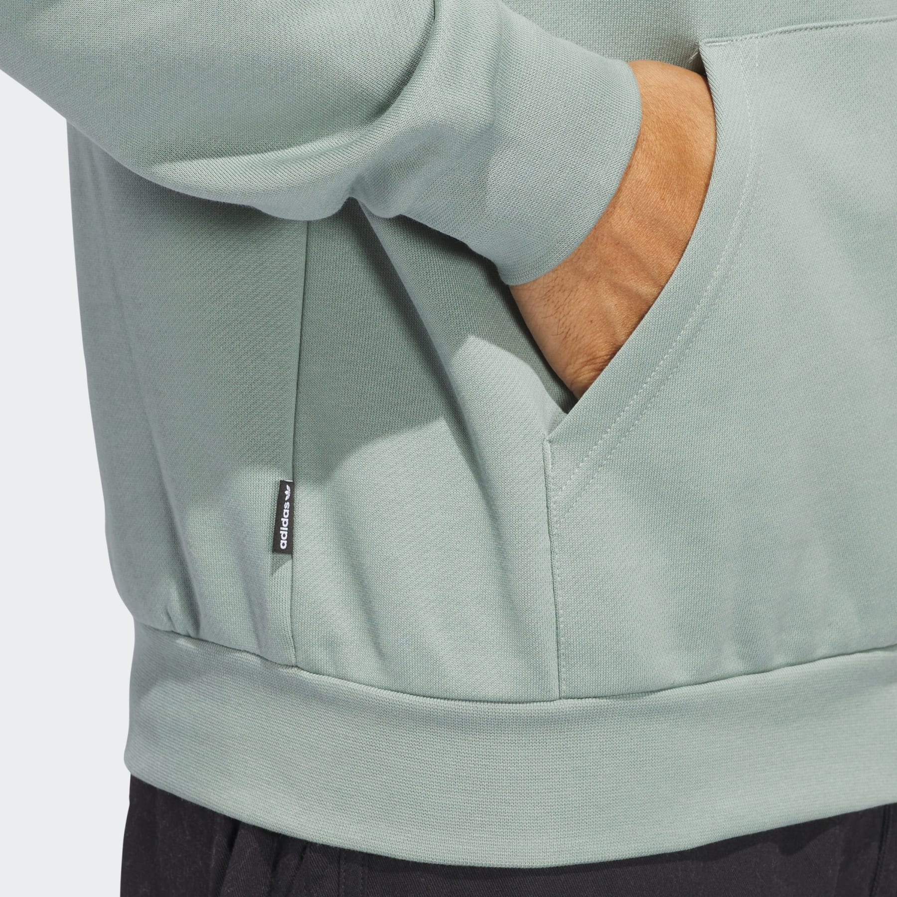 adidas Henry Jones Deckfoil Hoodie (Gender Neutral) | REVERSIBLE