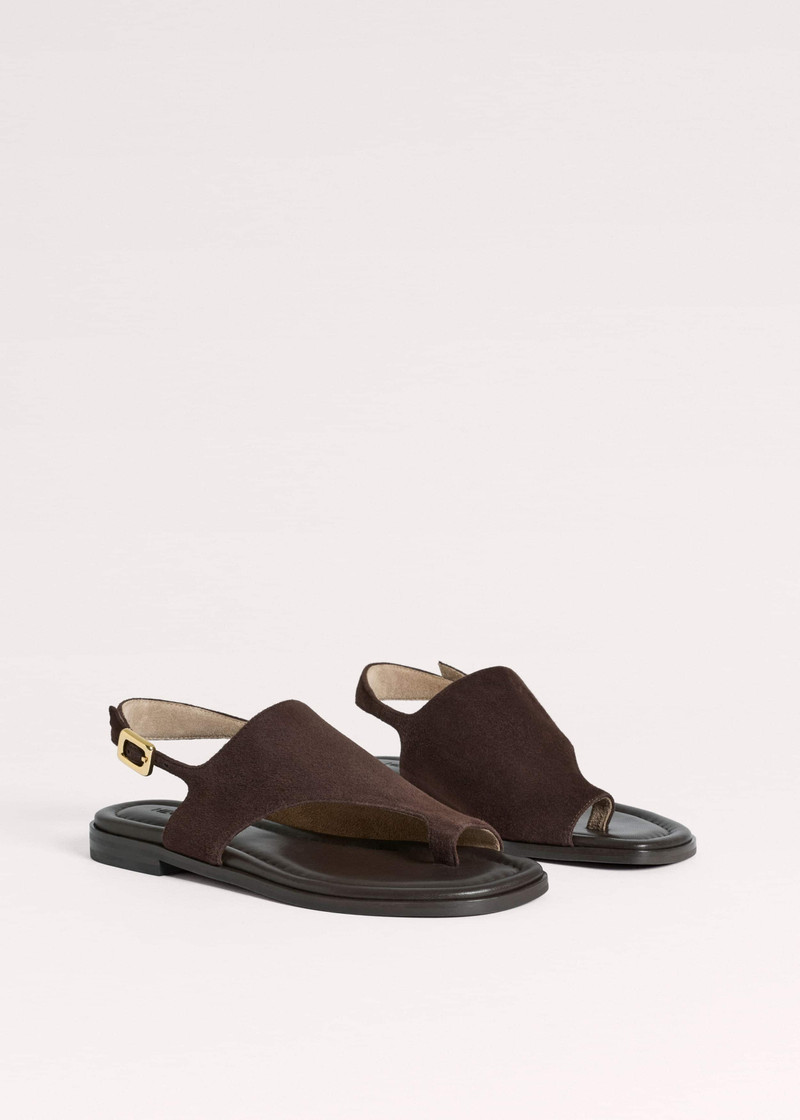 Asymmetric Sandal - 1