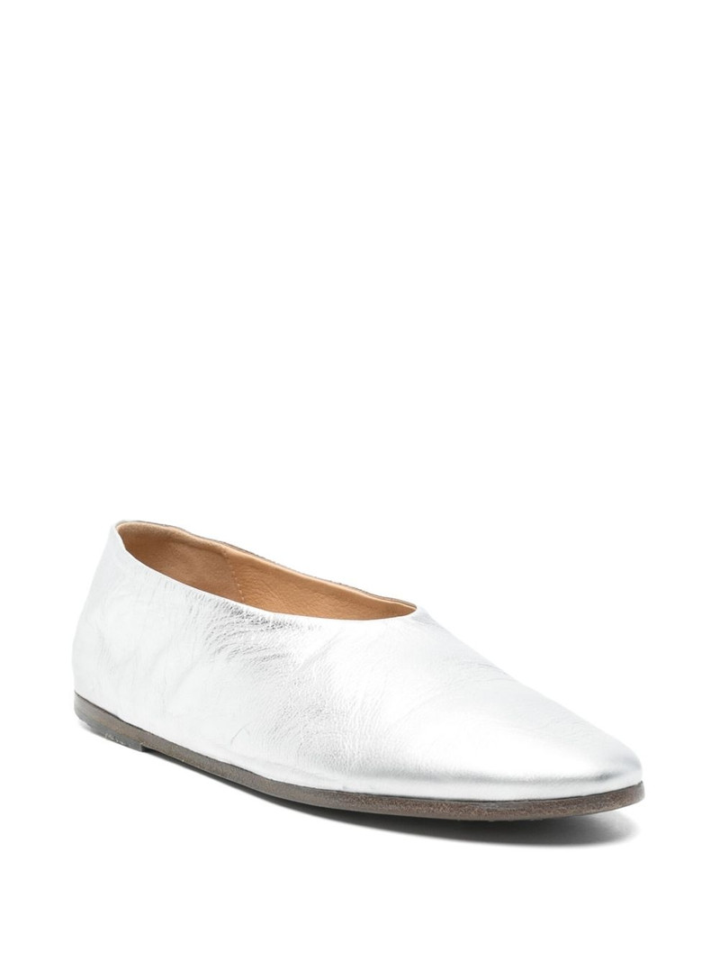 Marsèll Coltellaccio ballet flats outlook
