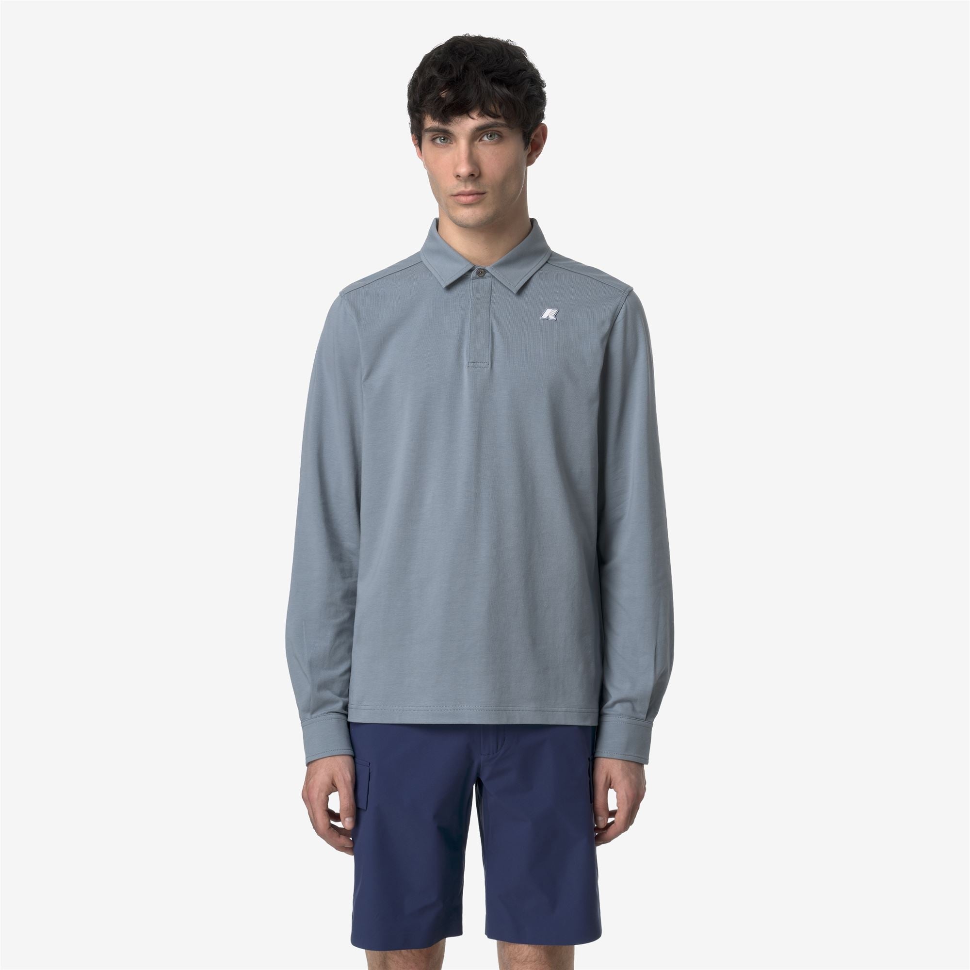 TIBERE LIGHT STRETCH JERSEY - 3