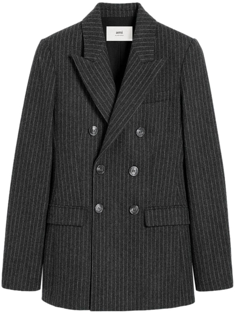 double breasted wool coat 1