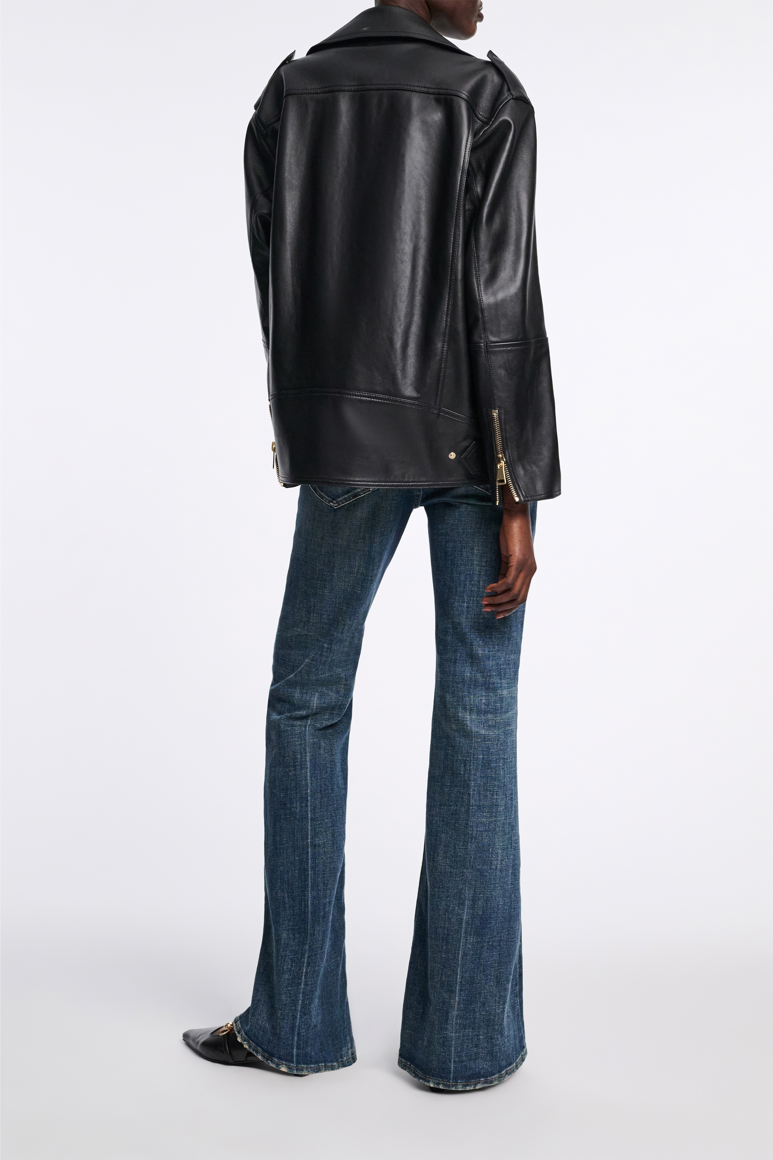 SLEEK STATEMENT jacket - 3