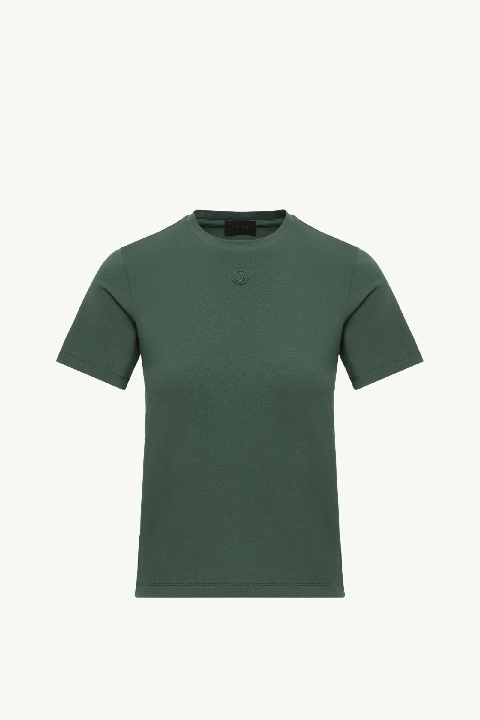 Logo Cotton Jersey T-Shirt - 1