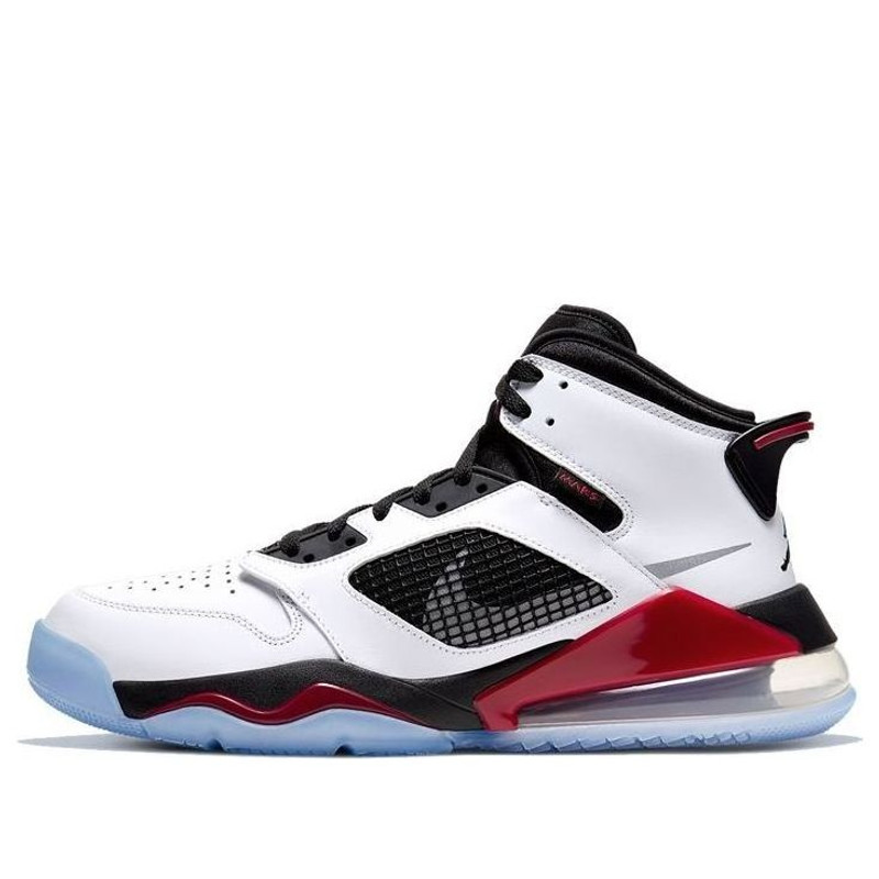 Air Jordan Mars 270 'Fire Red' CD7070-103 - 1