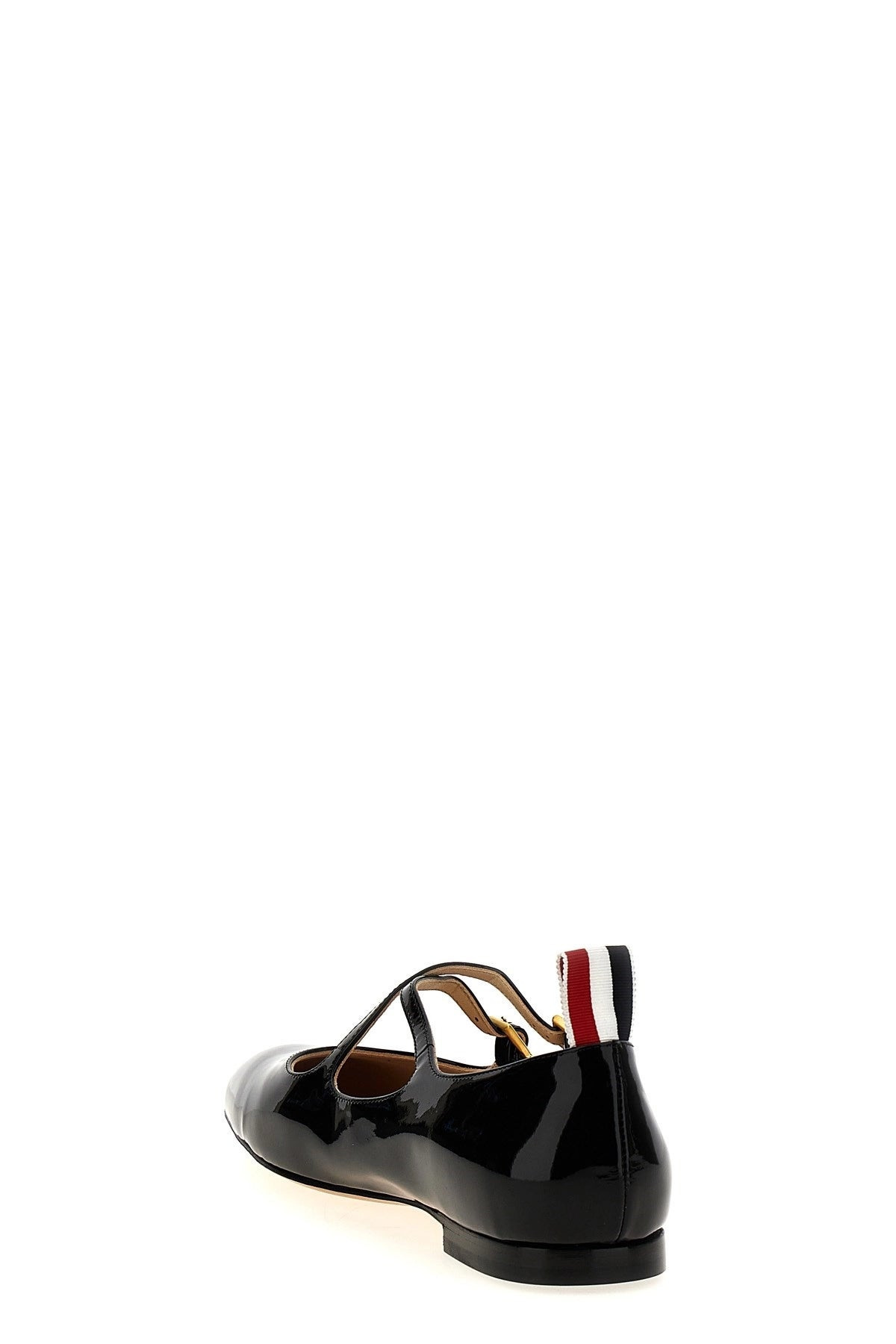 Thom Browne Women 'Thom John' Ballet Flats - 3