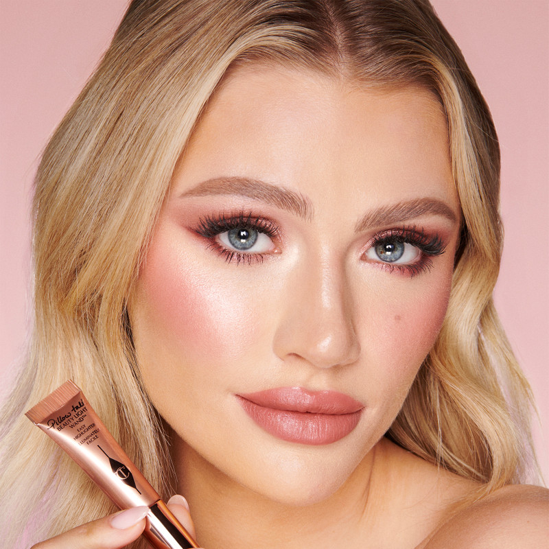 PILLOW TALK ICONIC LIP AND CHEEK KIT PILLOW TALK ORIGINAL 3