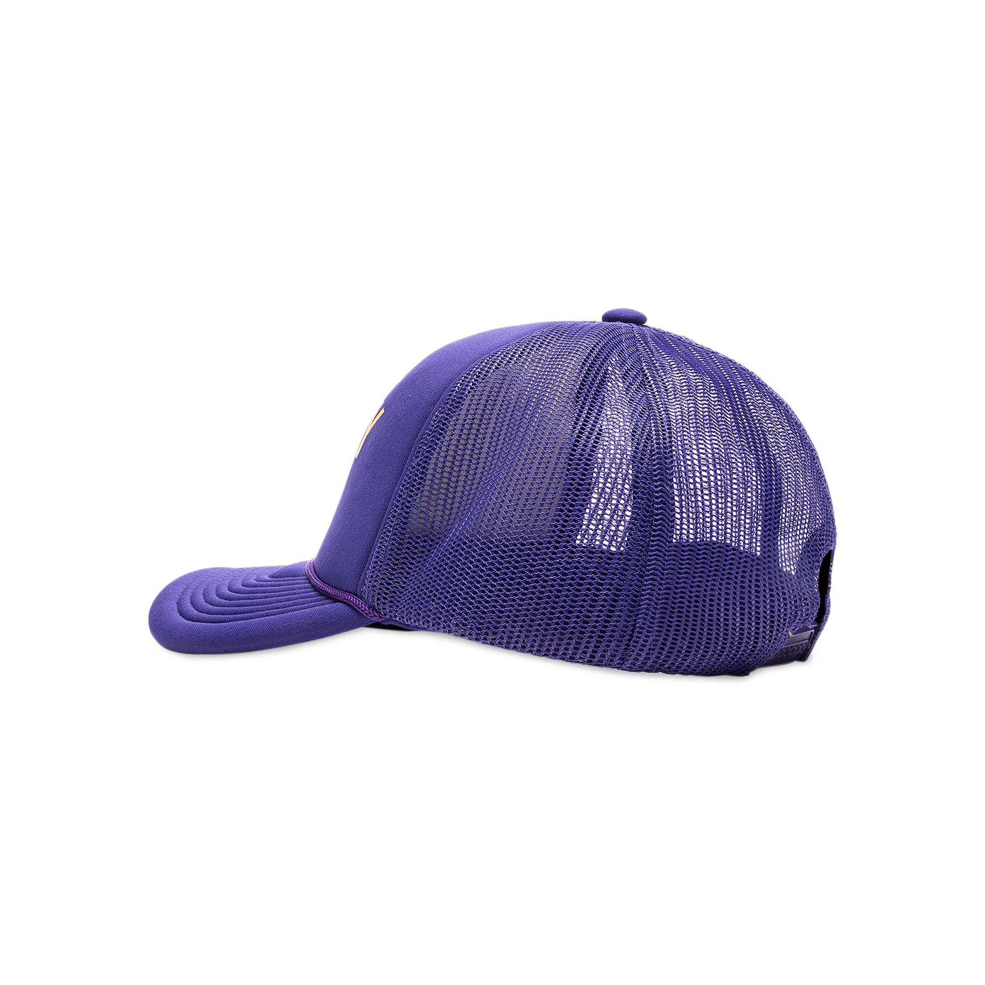 Gallery Dept. GD Trucker Cap 'Purple' - 2