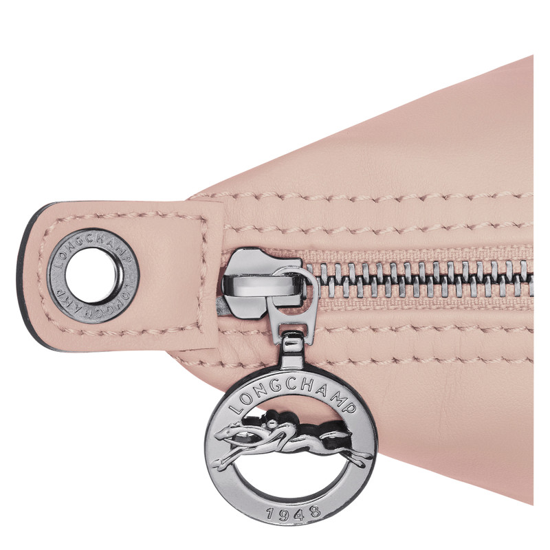 Le Pliage Xtra XS Crossbody bag Nude - Leather 6