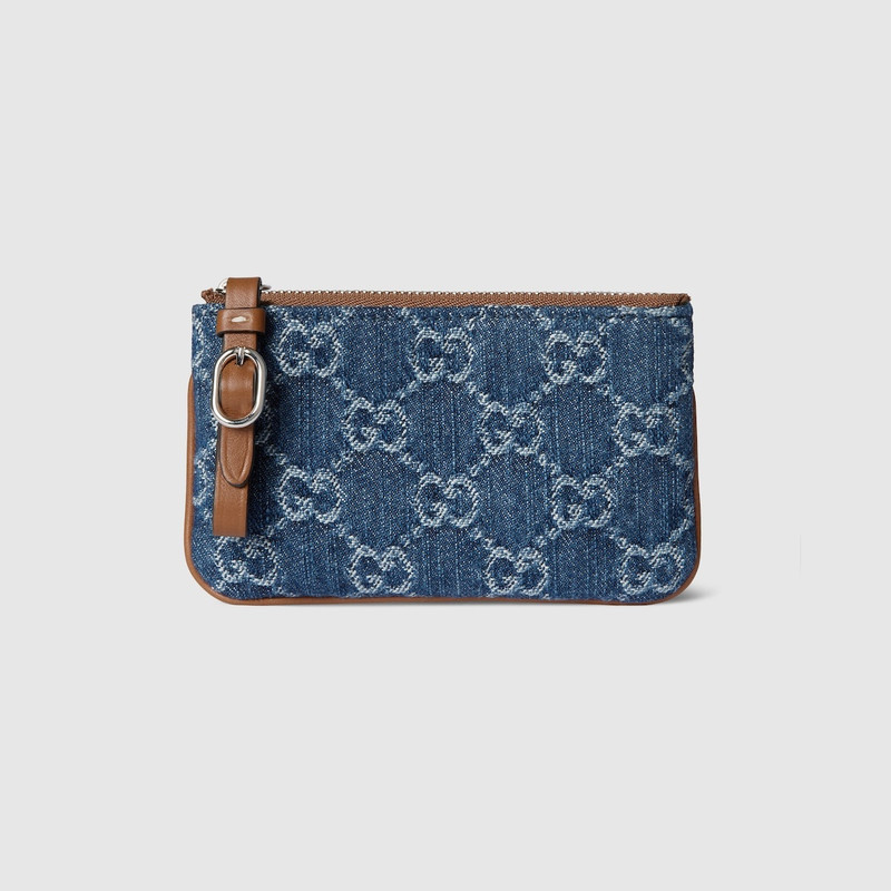 GG Emblem key case 4