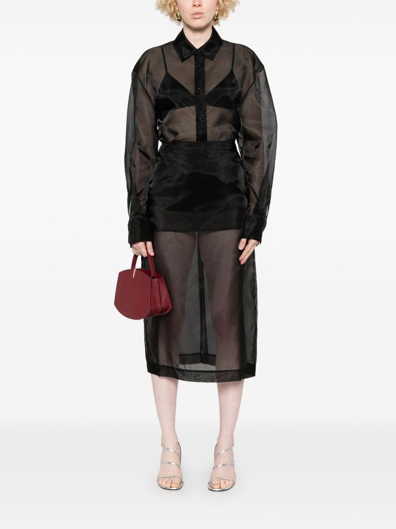 The Frankie Shop Peri shirt outlook