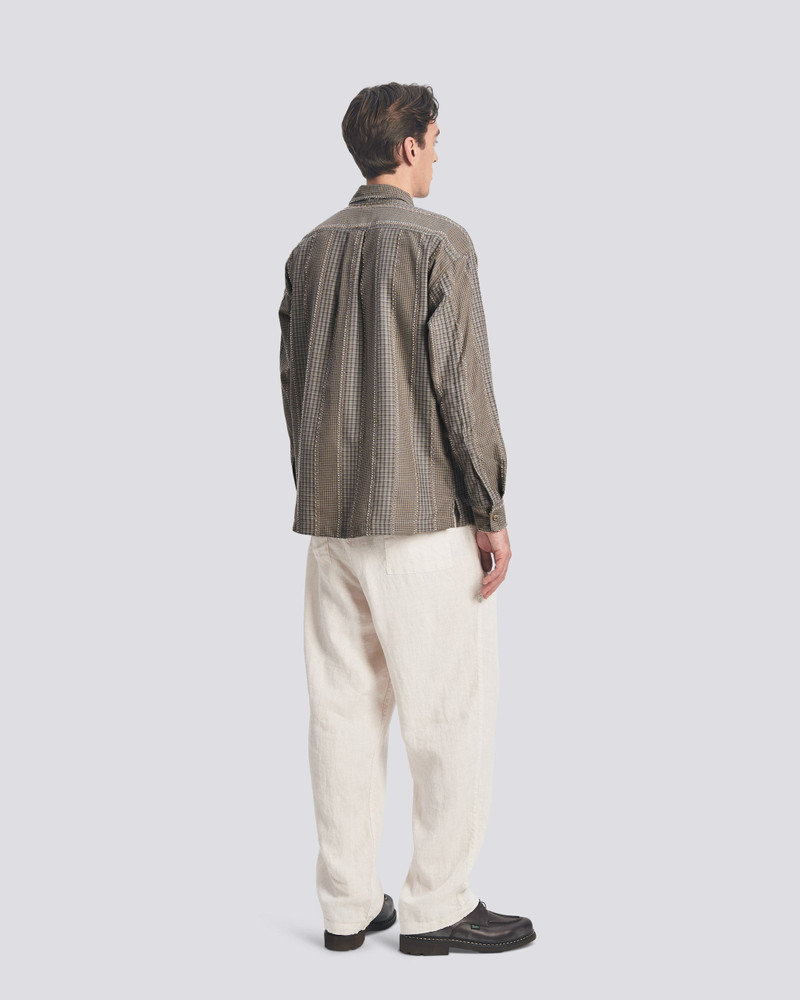 Harbor Fringe Leisure Shirt 3