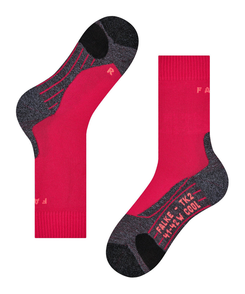 TK2 Explore Cool Women Trekking Socks 6