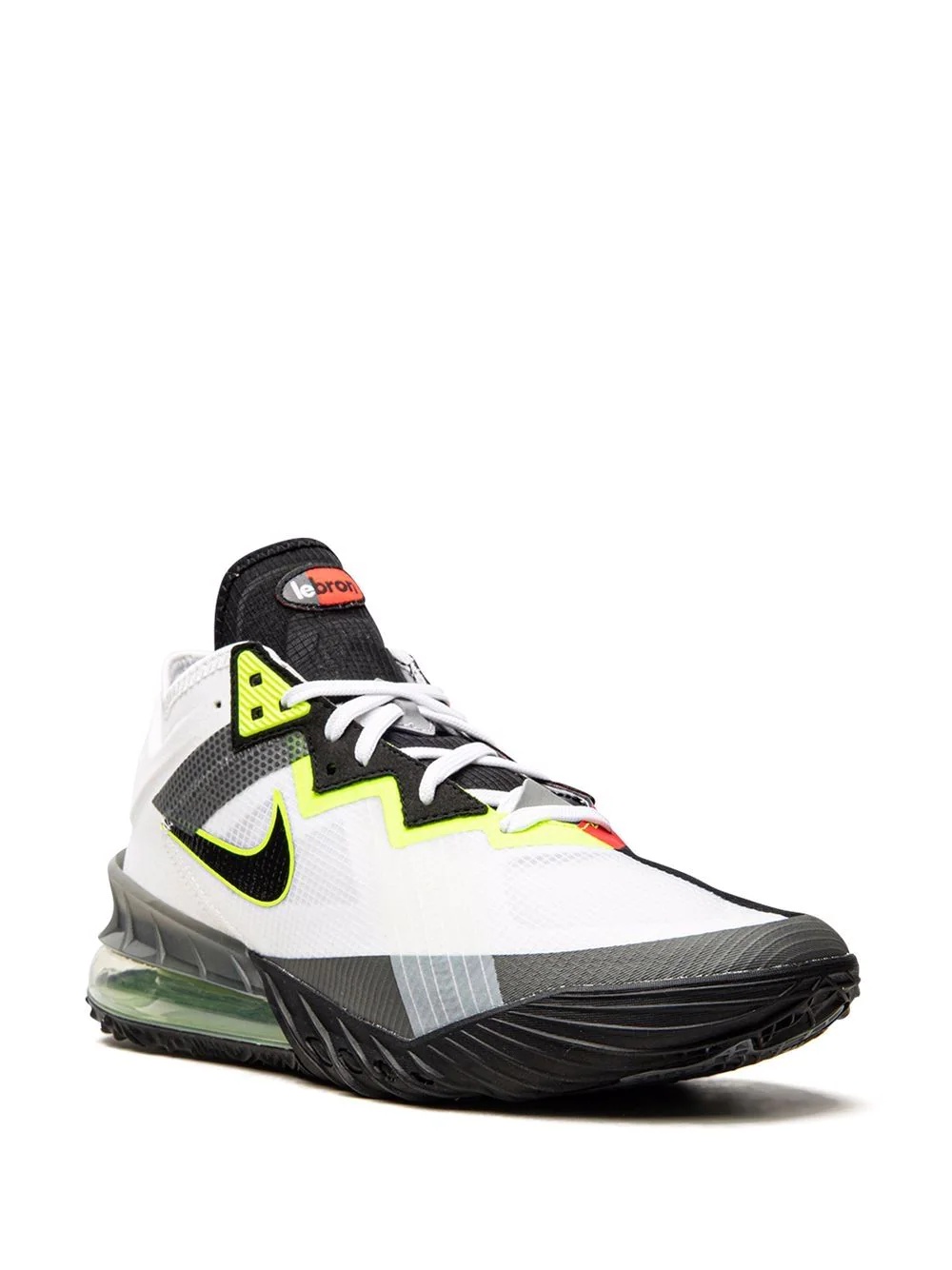 LeBron 18 low-top sneakers - 2