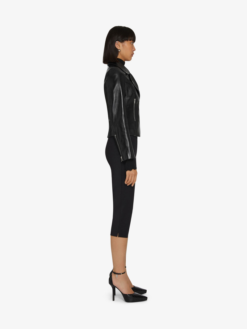 MID-LENGTH DART PANTS 3