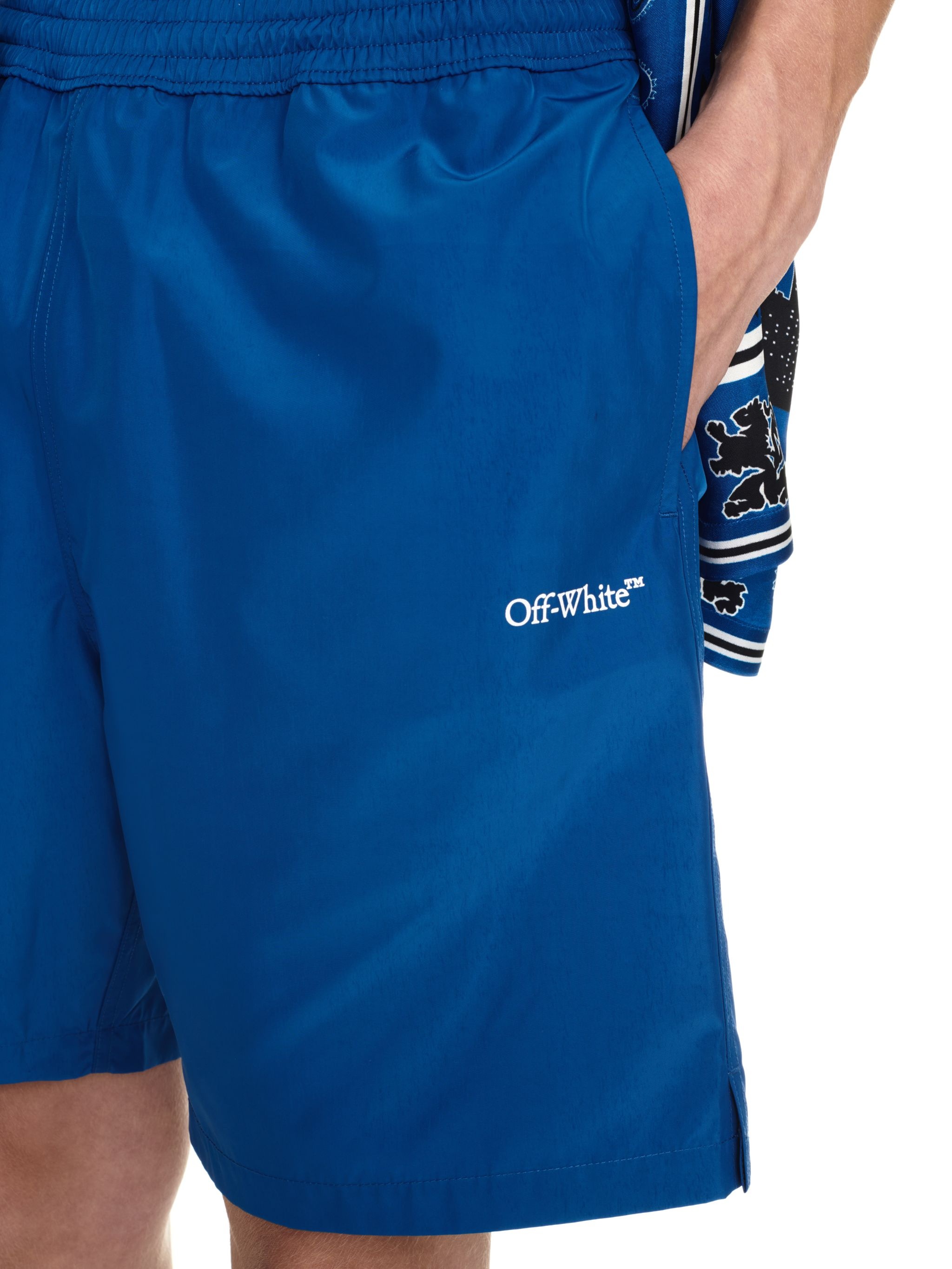 Arrow Surfer Swimshirt - 4