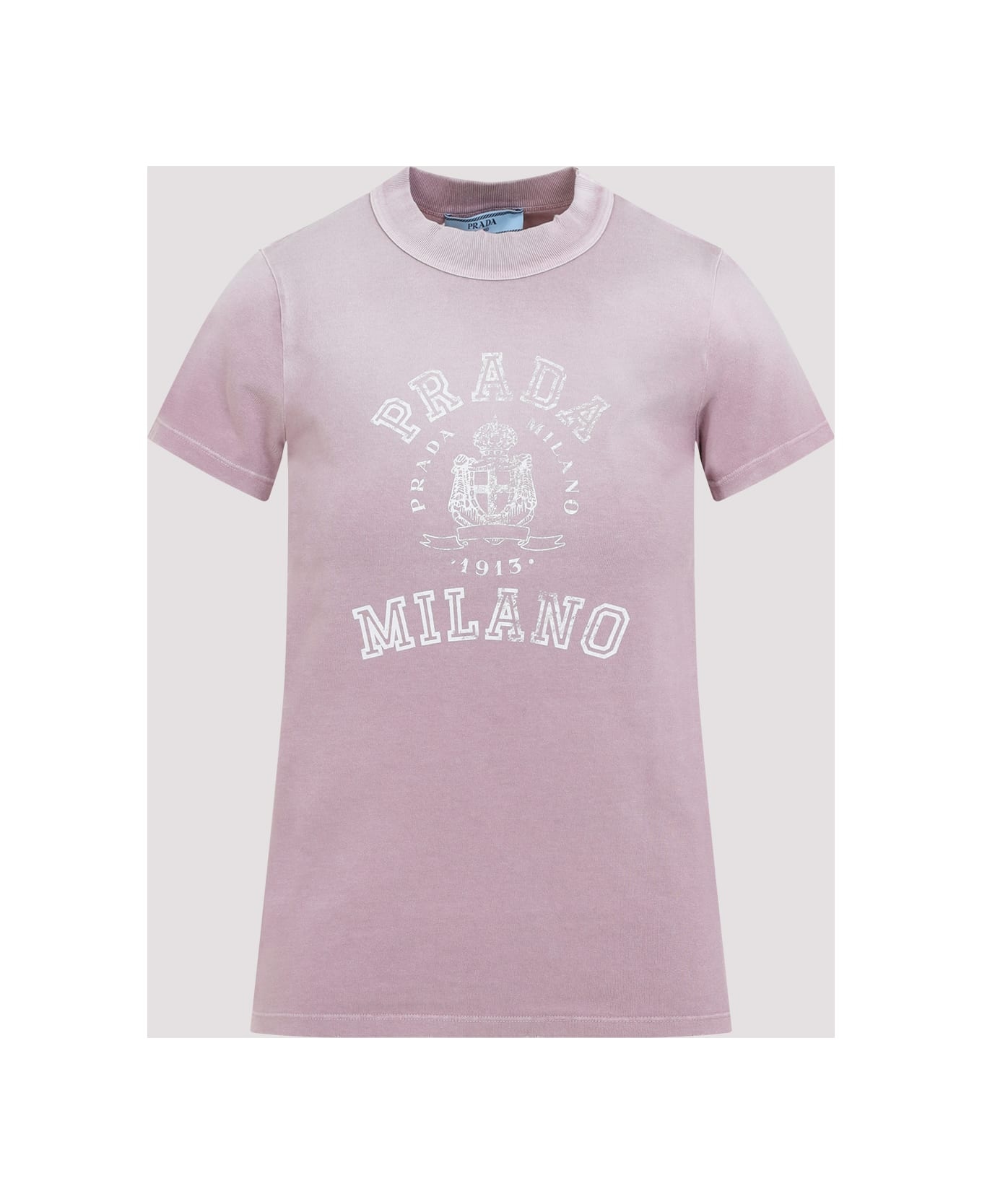 Cotton T-shirt - 3