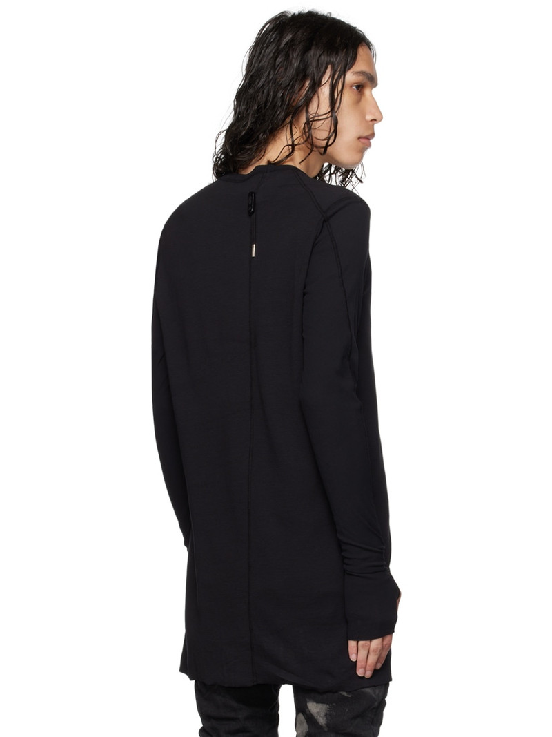 Black LS1.2 RF Long Sleeve T-Shirt 3