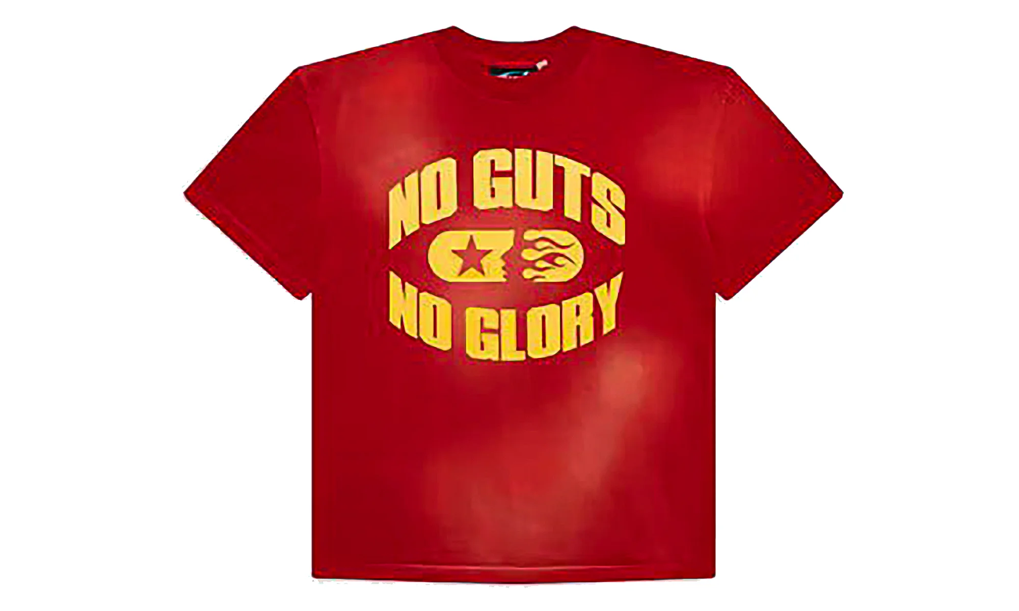 Bounty Hunter No Guts No Glory Tee "Red" HSR244 - 1