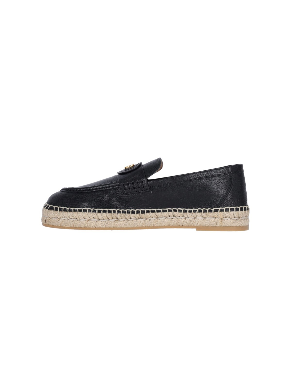 "VLOGO SIGNATURE" LOAFERS - 3