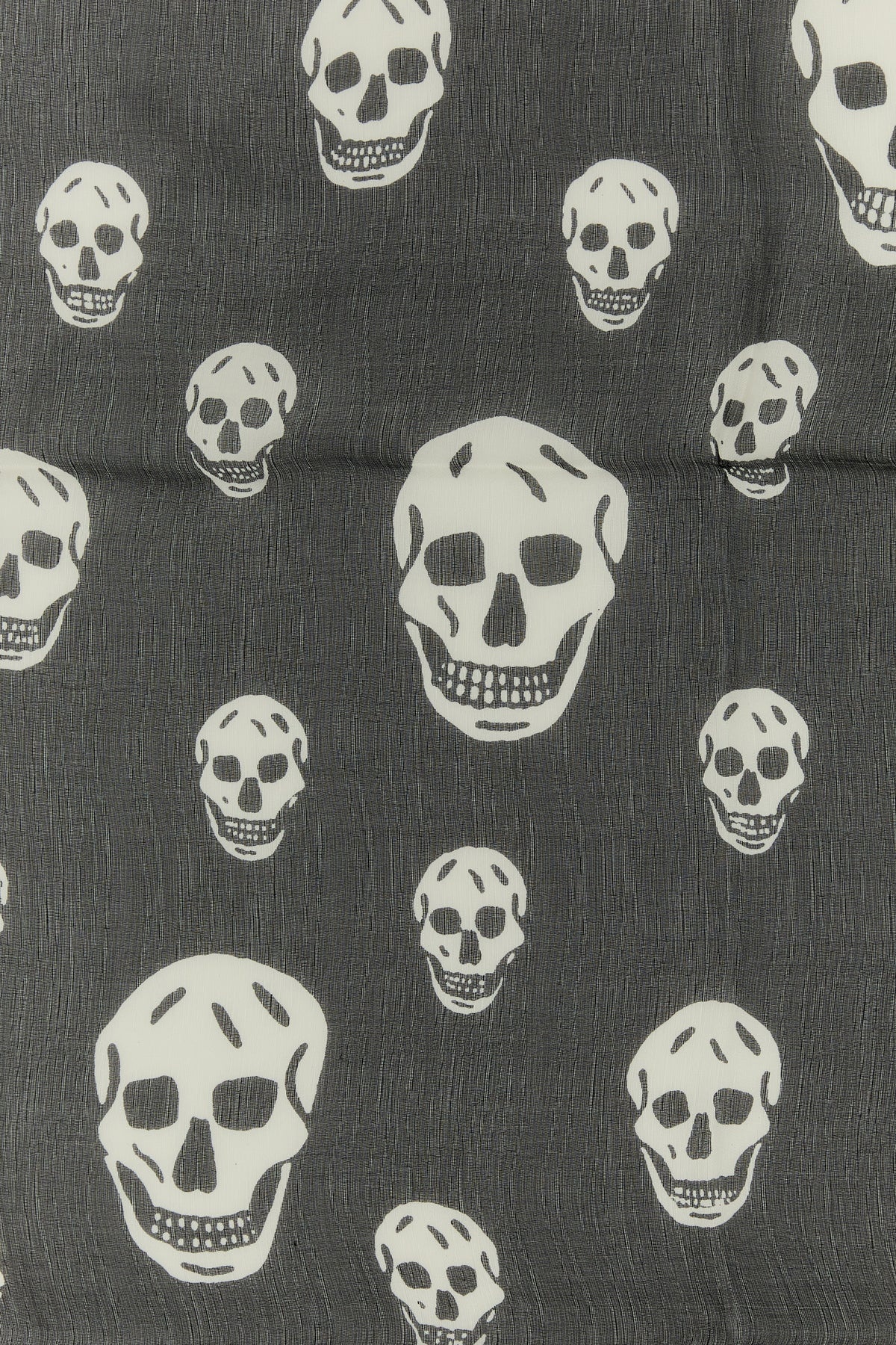 Printed silk foulard - 3
