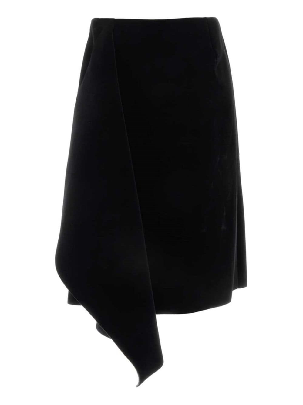 NEOPRENE SKIRT - 2