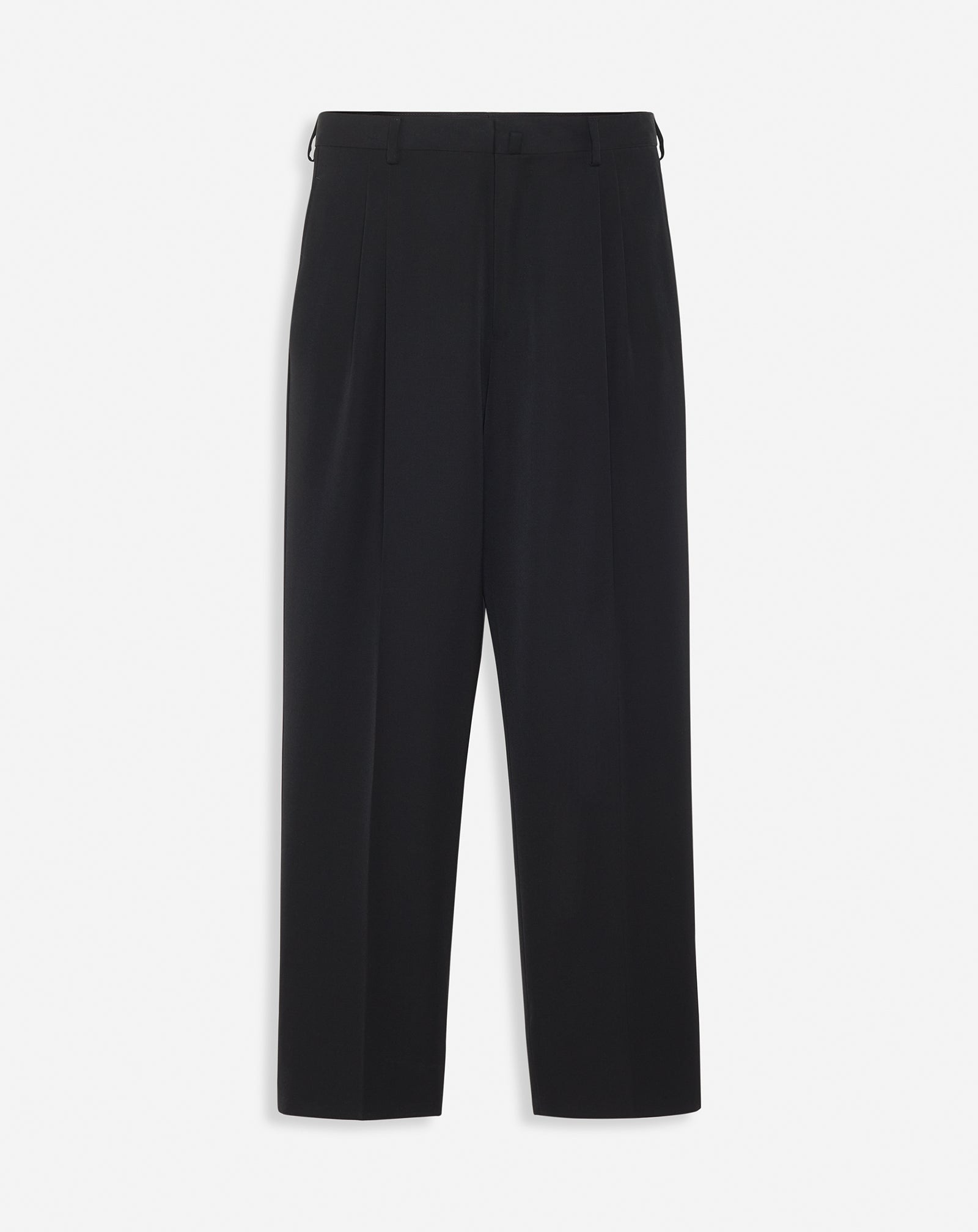 STRAIGHT-LEG PANTS - 1