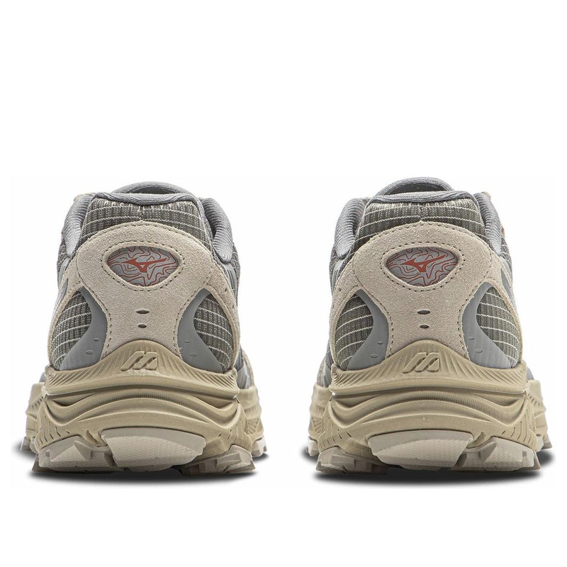 Mizuno Mizuno Racer ADV 'Cream Beige Grey' D1GH241209 outlook