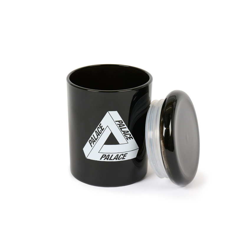PALACE PALACE GATORBEUG STASH JAR BLACK outlook