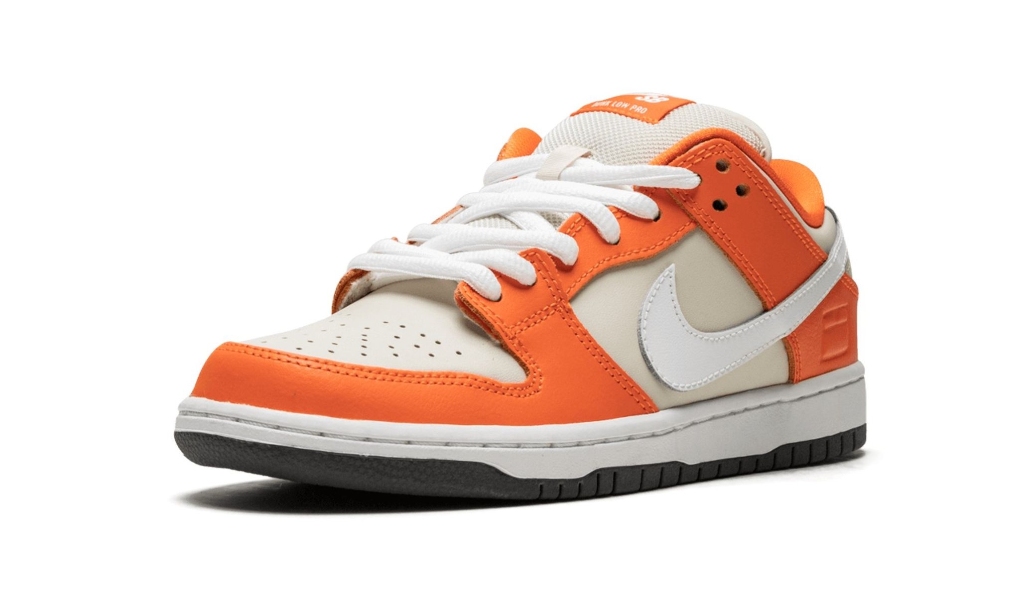 SB Dunk Low Premium "Orange Box" - 4