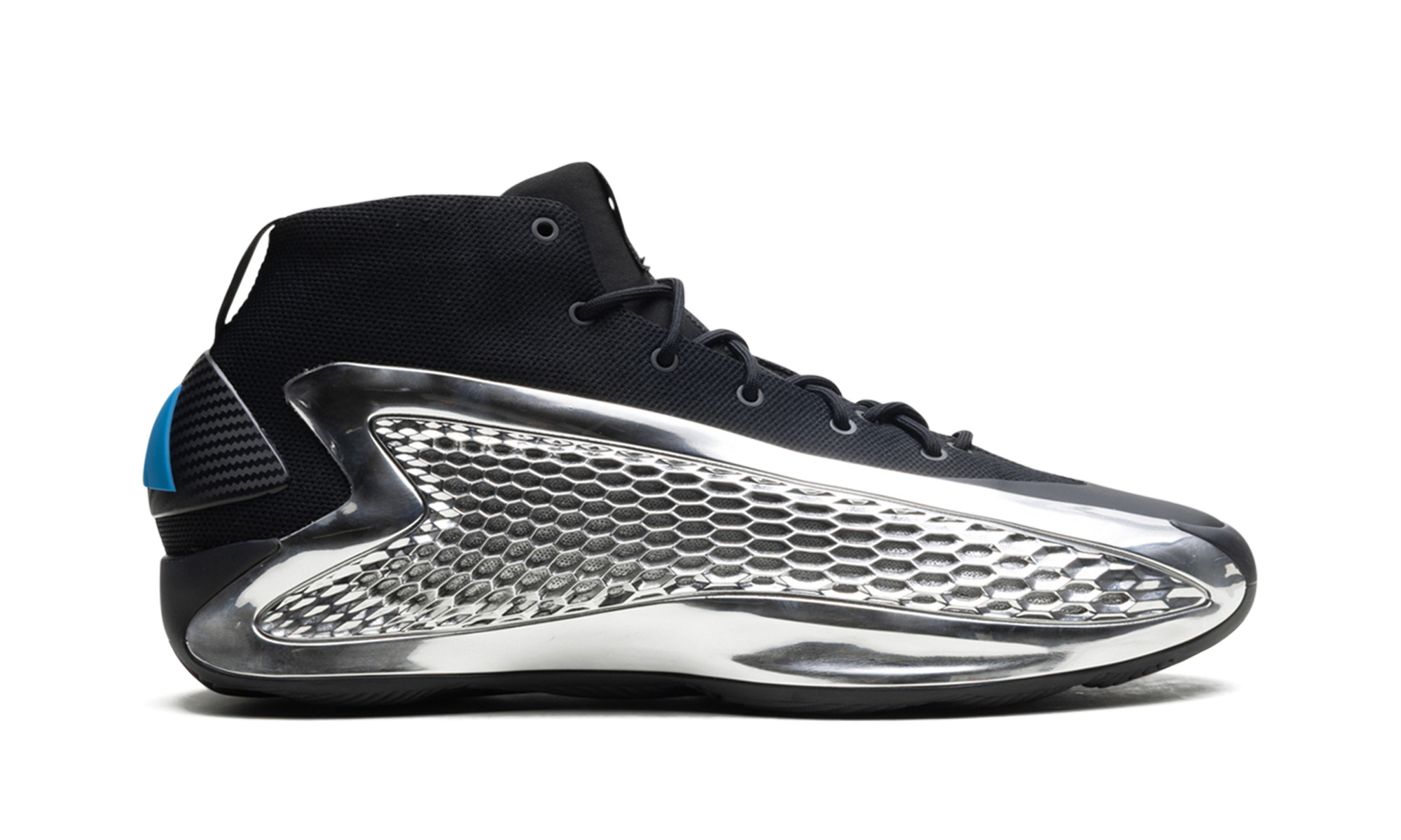 AE1 "Silver Metallic" - 7