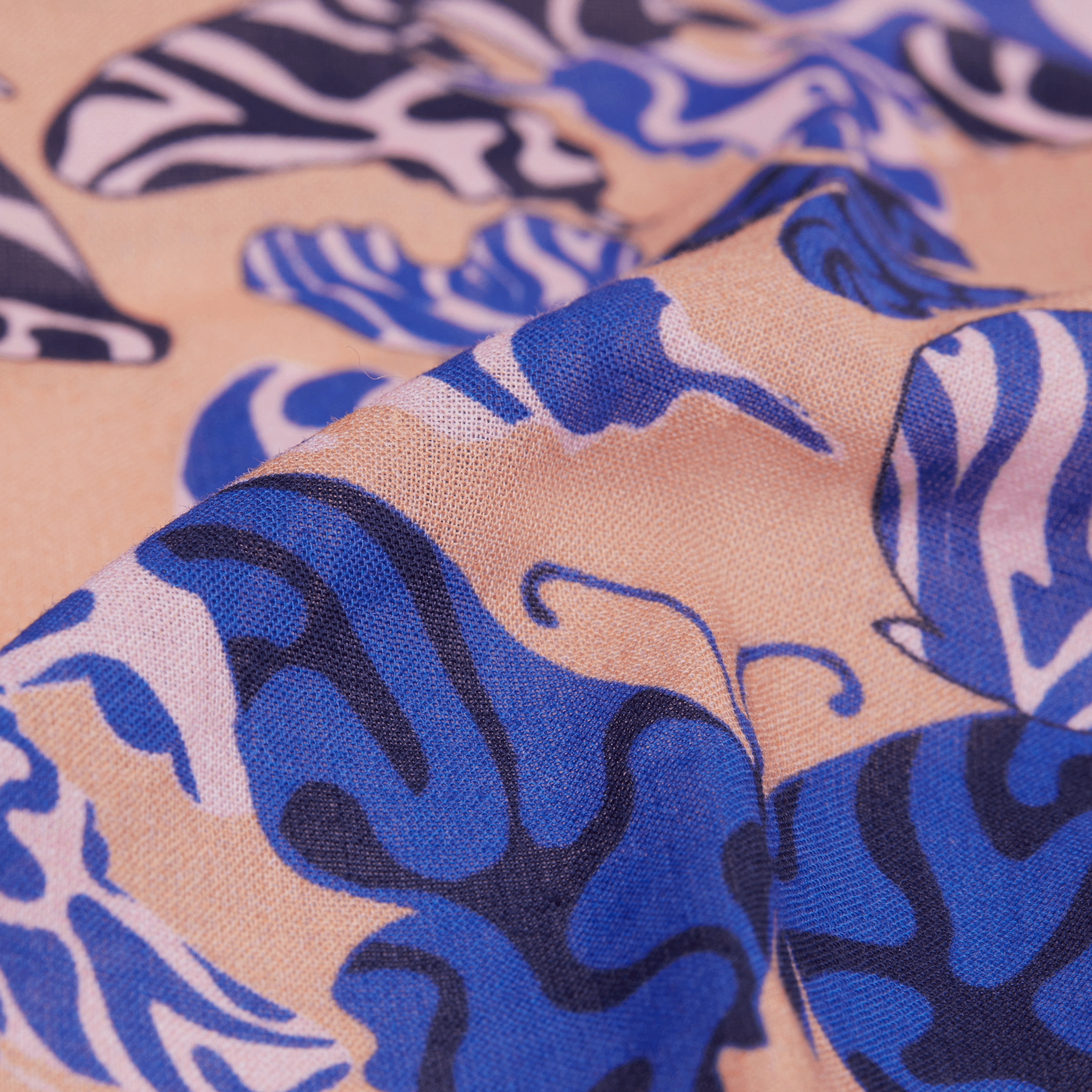 Cotton Pareo Disco Butterflly 3